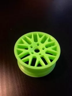 Wheel Rim model 4