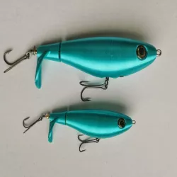 Whopper Plopper 2 fishing lure (one piece)