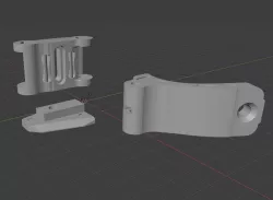 Wilcox J-arm (Harder design)