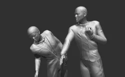 will smith vs chris rock