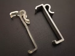 Window Blind 2.5 Inch Valance Clips