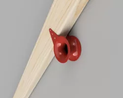 Wire Routing Donut