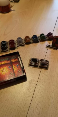 Wizard Extreme Holder
