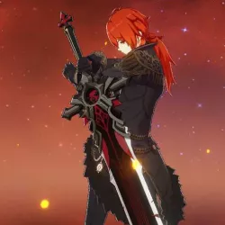 Wolf's gravestone - Genshin Impact