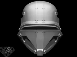 wolfenstein kommando helmet