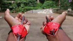 WORKING AMAZING SPIDERMAN 2 WEB SHOOTERS
