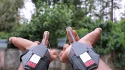 Working Spider-Man Homecoming Web shooters