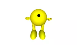 Yellow Devil