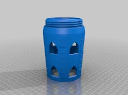 Yeti Holder for Jeep Cup Holder
