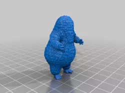 Yeti Mk1