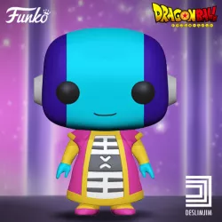 ZEN OH - DRAGON BALL DBZ SUPER FUNKO POP