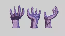 Zombie Hand