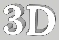 3D