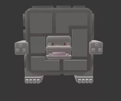 #076 GOLEM (POKEMON QUEST)