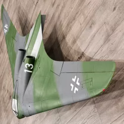 1/10 SCALE HORTEN IX HO-229 RC MODEL JET