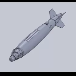 1/10th Scale GBU-54 GBU-38 - JDAM