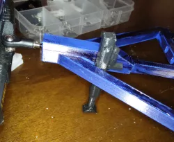 1:24 scale Trailer Jack