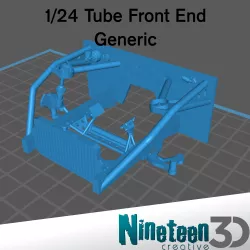 1/24 Tube Front End - Generic