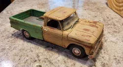 1/25 Scale 8 foot bed for 1960-1966 Chevy trucks