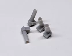 1/35 Scale M-50/51 Super Sherman Smoke Grenade Launcher