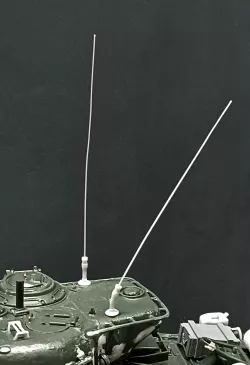 1/35 Scale US WW2 Radio Antenna Base