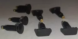 1:45 ÖBB Gauge 0 Ferderpuffer buffer beam