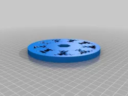 150mm by 10mm thick