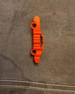 1968 Dodge Charger logo