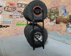 2.2 TIRE RACK