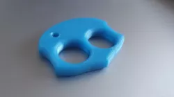 2 finger knuckle
