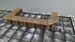 28mm Modular Bar