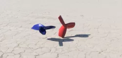 30mm Drone Propellers