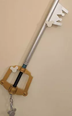 3D Printable Keyblade