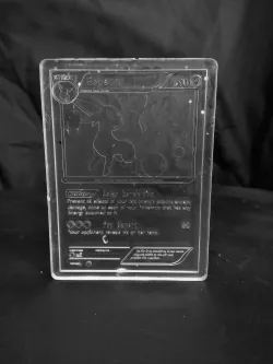 3D Printed Proxy Pokemon Cards - Espeon