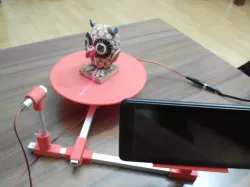 3D Scanner - Android based