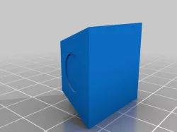 3d Scanning Tag Pyramid