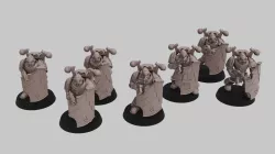 4th legion mk IV breachers