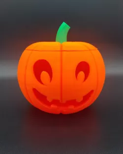 6 Halloween pumpkins!