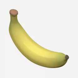 A banana?!