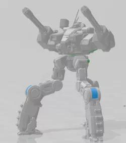 Actias Anti-air Tripod