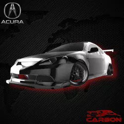 Acura Integra Tuned