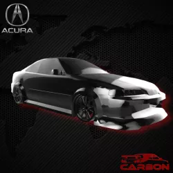 Acura Integra Tuned