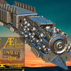 AEELRT03 - Vrai Foundry Line