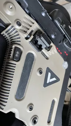 Airsoft Gun Link Krytak Kriss vector