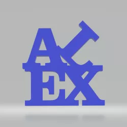 Alex sculpture