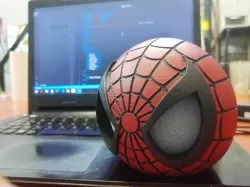 Alexa 4th gen Spiderman base