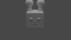 alien cube