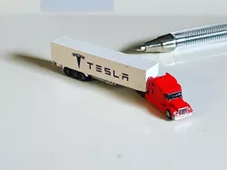 AMERICAN TRUCK (ONLY RESIN PRINTERS! ONLY RESIN PRINTERS!))