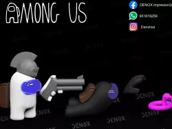 amoung us escene