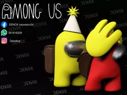 amoung us escene